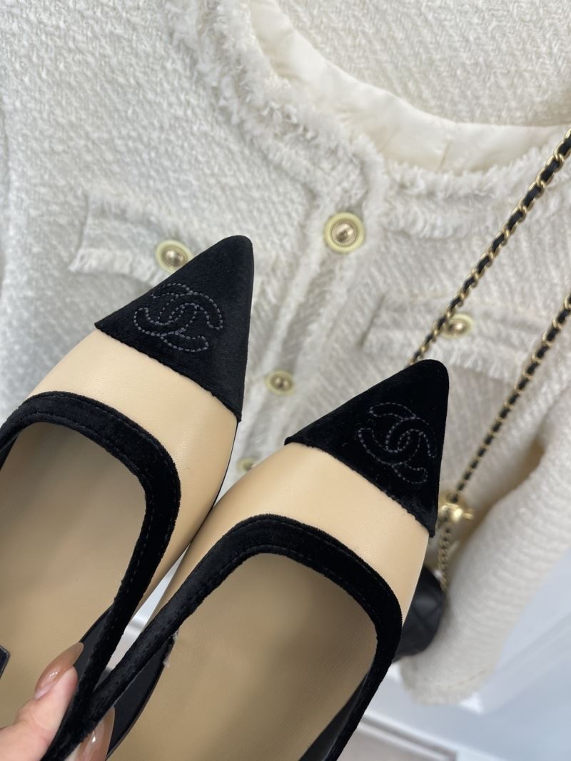 Chanel Low Shoes